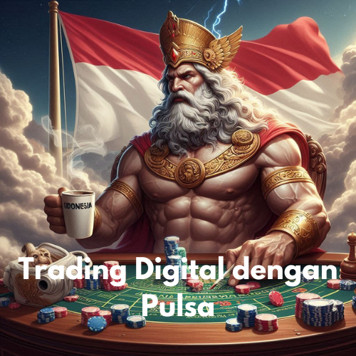 Trading Digital dengan Pulsa